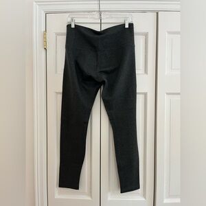 Women’s leggings in Charcoal Gray Size L